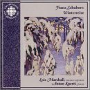 F. Schubert/Winterreise@Marshall (Mez)/Kuerti (Pno)